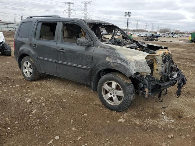 2011 Honda Pilot EXL