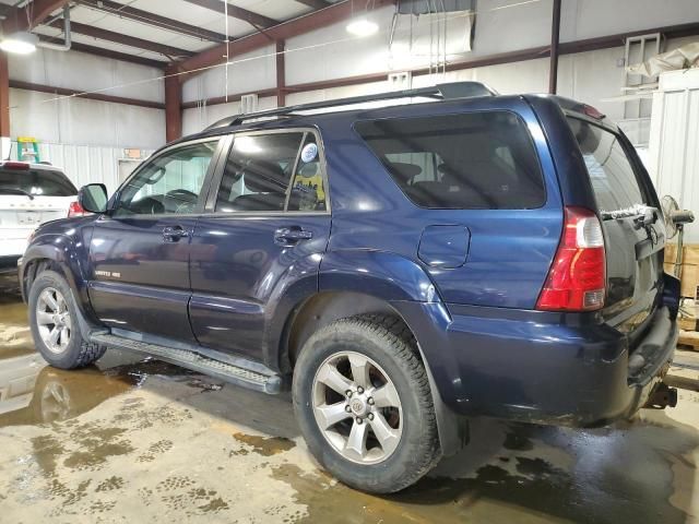 2007 Toyota 4runner Limited