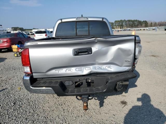 2016 Toyota Tacoma Double Cab