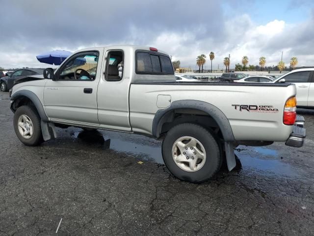 2003 Toyota Tacoma Xtracab Prerunner