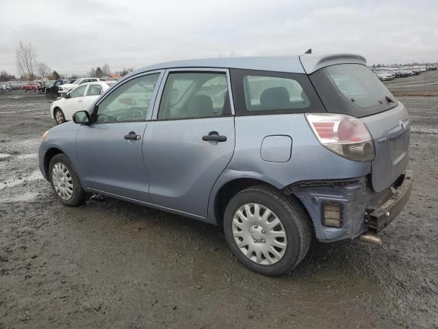 2005 Toyota Corolla Matrix XR