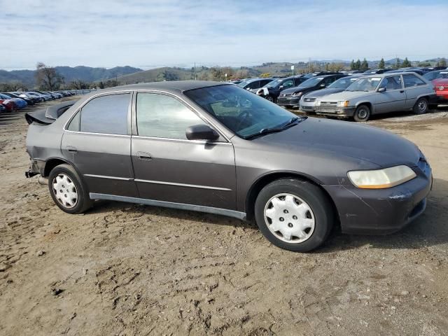 1998 Honda Accord LX