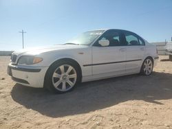 Salvage cars for sale at Andrews, TX auction: 2003 BMW 325 I