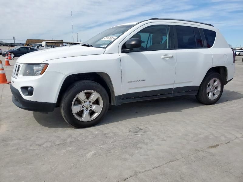 2016 Jeep Compass Sport