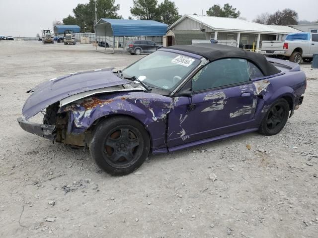 1999 Ford Mustang Cobra SVT