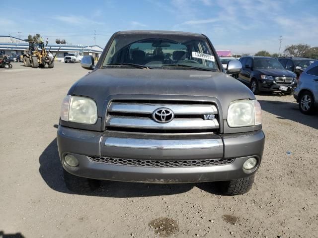 2005 Toyota Tundra Double Cab SR5