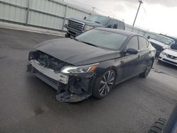 Salvage cars for sale at Magna, UT auction: 2019 Nissan Altima SR