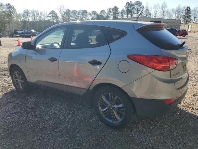 2015 Hyundai Tucson GLS