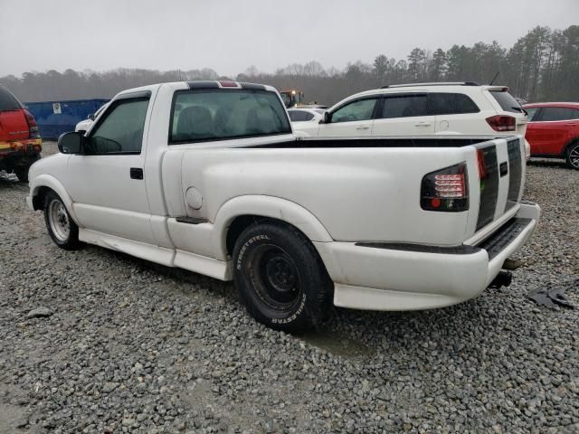 2001 Chevrolet S Truck S10