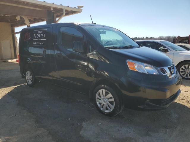 2017 Nissan NV200 2.5S