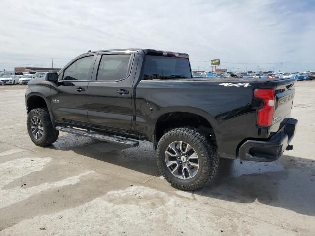 2021 Chevrolet Silverado K1500 RST