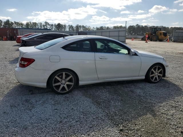 2013 Mercedes-Benz C 250