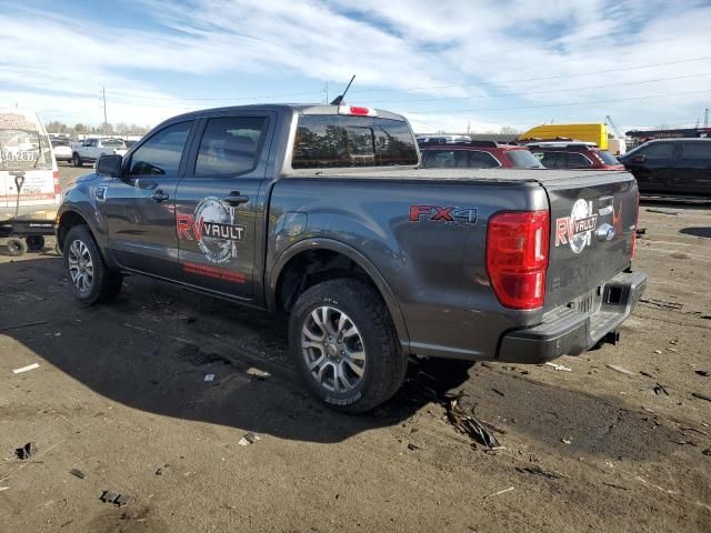 2020 Ford Ranger XL