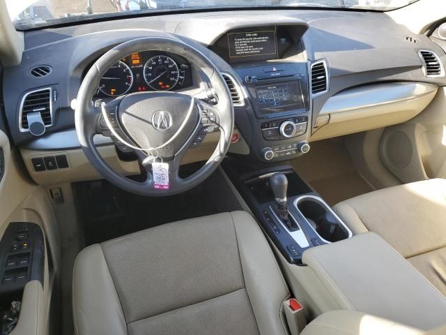 2016 Acura RDX Technology