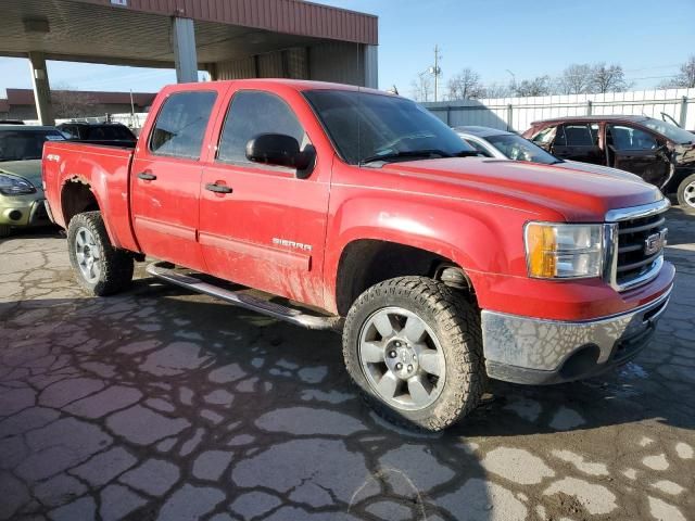 2011 GMC Sierra K1500 SLE