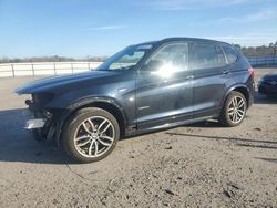 Salvage cars for sale at Fredericksburg, VA auction: 2016 BMW X3 XDRIVE28I