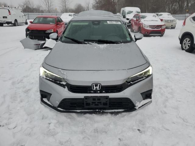 2022 Honda Civic LX