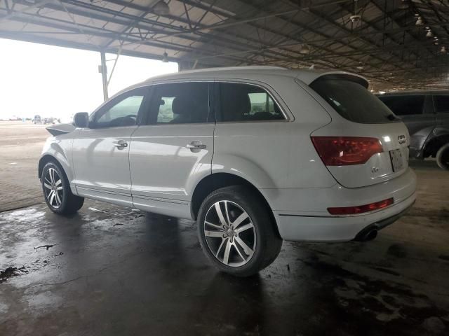 2014 Audi Q7 Premium Plus