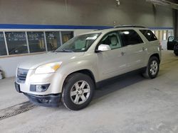 Salvage cars for sale at Sandston, VA auction: 2009 Saturn Outlook XR