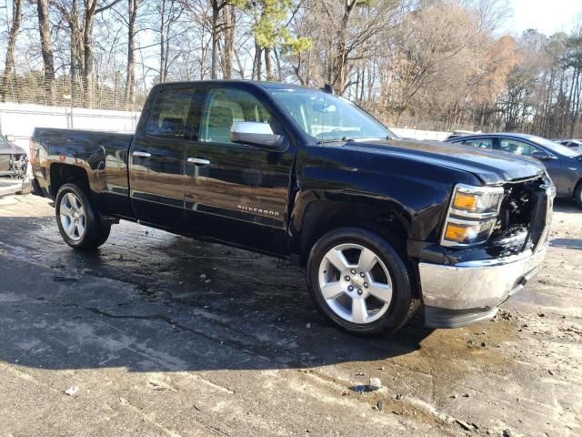 2015 Chevrolet Silverado C1500