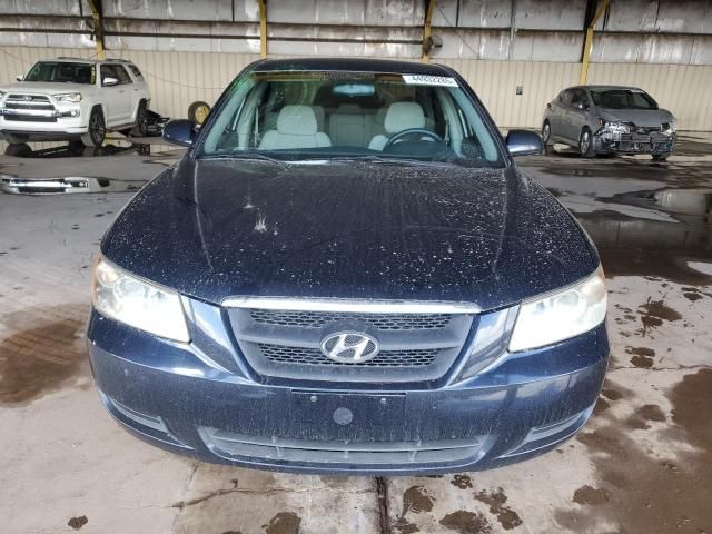 2007 Hyundai Sonata GLS