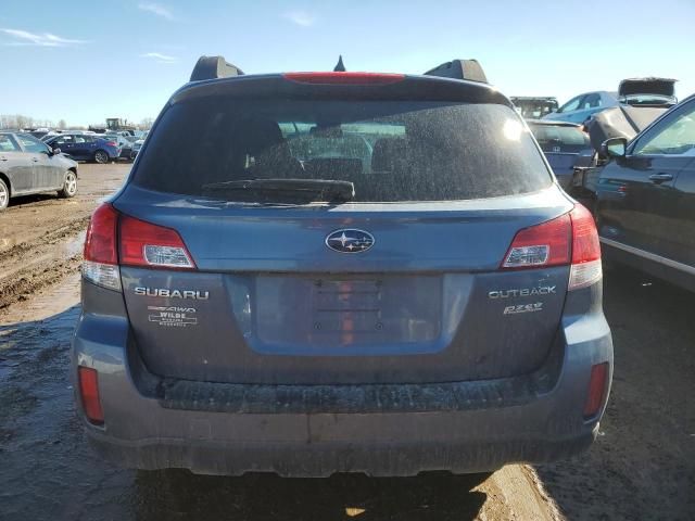 2014 Subaru Outback 2.5I Premium