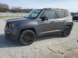 Salvage cars for sale at Lebanon, TN auction: 2016 Jeep Renegade Latitude