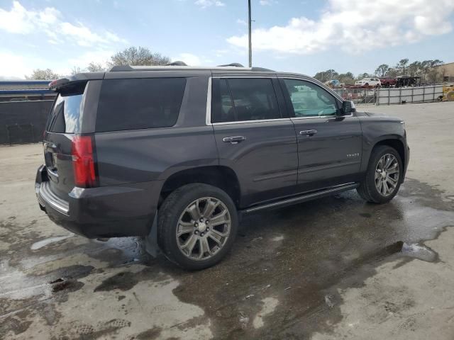 2017 Chevrolet Tahoe K1500 Premier