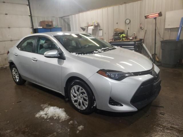 2017 Toyota Corolla L