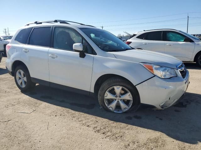 2014 Subaru Forester 2.5I Premium