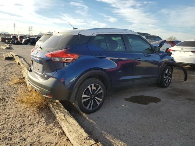 2018 Nissan Kicks S