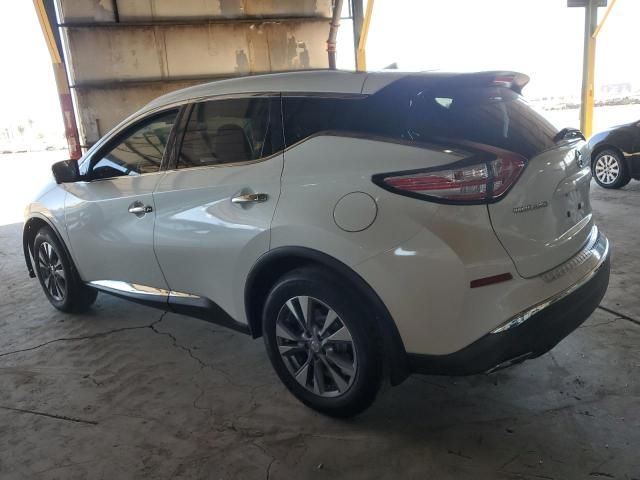 2015 Nissan Murano S