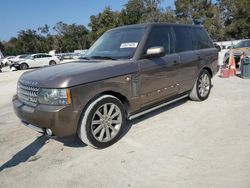 2010 Land Rover Range Rover HSE Luxury en venta en Ocala, FL