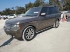 2010 Land Rover Range Rover HSE Luxury