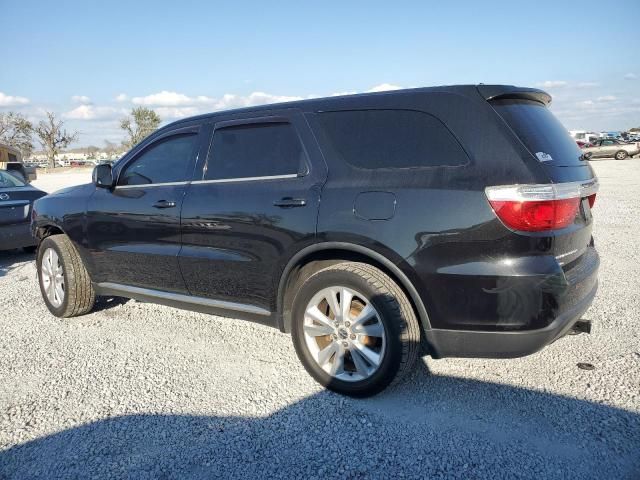 2013 Dodge Durango SXT