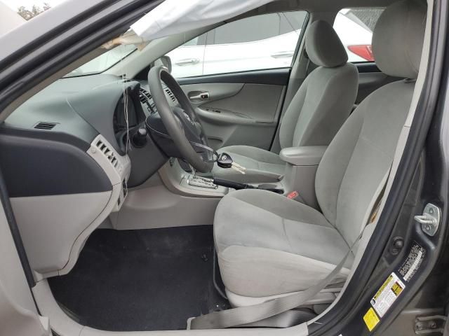 2012 Toyota Corolla Base