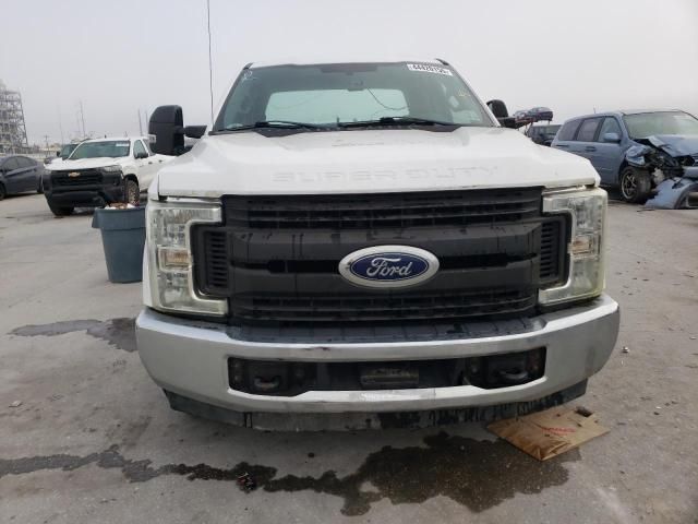 2017 Ford F250 Super Duty