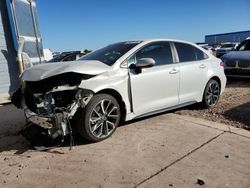 Salvage cars for sale at Phoenix, AZ auction: 2020 Toyota Corolla SE