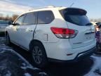 2016 Nissan Pathfinder S