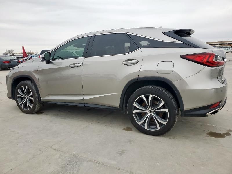 2020 Lexus RX 350