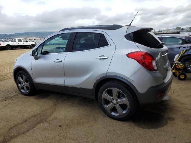 2014 Buick Encore