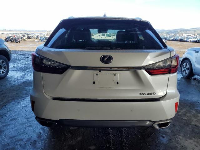 2018 Lexus RX 350 Base