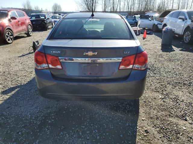 2013 Chevrolet Cruze LTZ