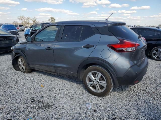 2020 Nissan Kicks S