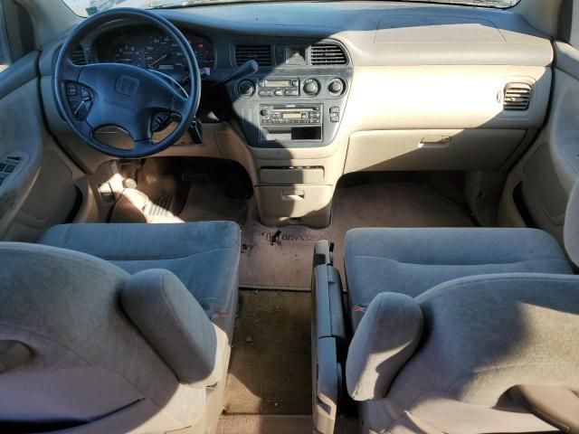 2000 Honda Odyssey EX