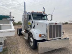 Salvage trucks for sale at Anthony, TX auction: 2008 Peterbilt 365