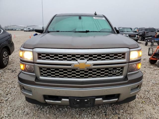 2015 Chevrolet Silverado K1500 LTZ