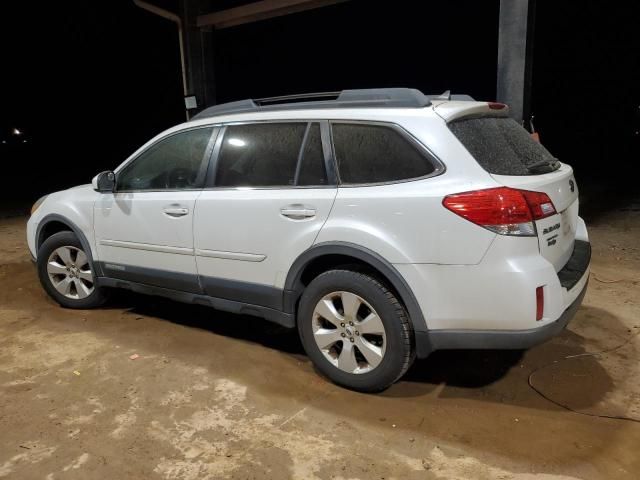 2012 Subaru Outback 2.5I Limited