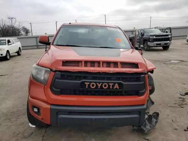 2015 Toyota Tundra Crewmax SR5