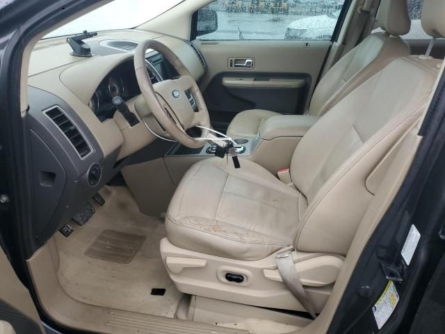 2007 Ford Edge SEL Plus